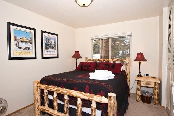 2853 Springwood Dr Villa South Lake Tahoe Room photo